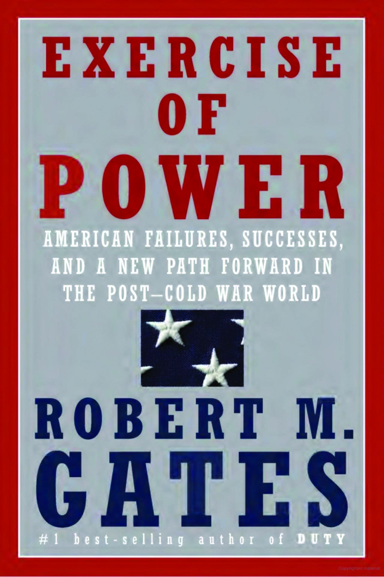 Book Cover: Exercise of Power